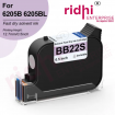 RIDHI Bentsai- Bb22S Invisible Originale Solvent Fast Dry Ink Cartridge